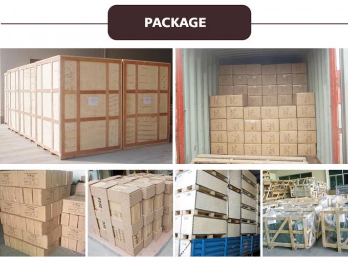 Supermarkt houten displayrek voor gezichtsreiniger en huidverzorgingsproduct 10