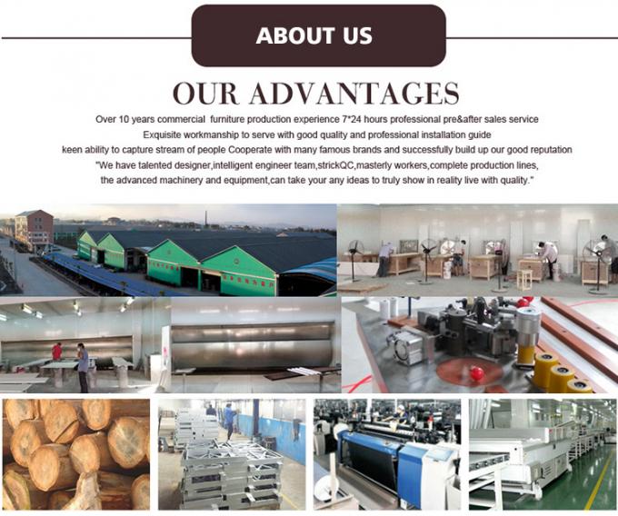 Supermarkt houten displayrek voor gezichtsreiniger en huidverzorgingsproduct 11