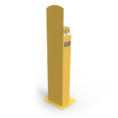 Van de het Metaalenergie van de manierstijl van de de Drank de Autolift Verticale Verkoper met Prijscomité